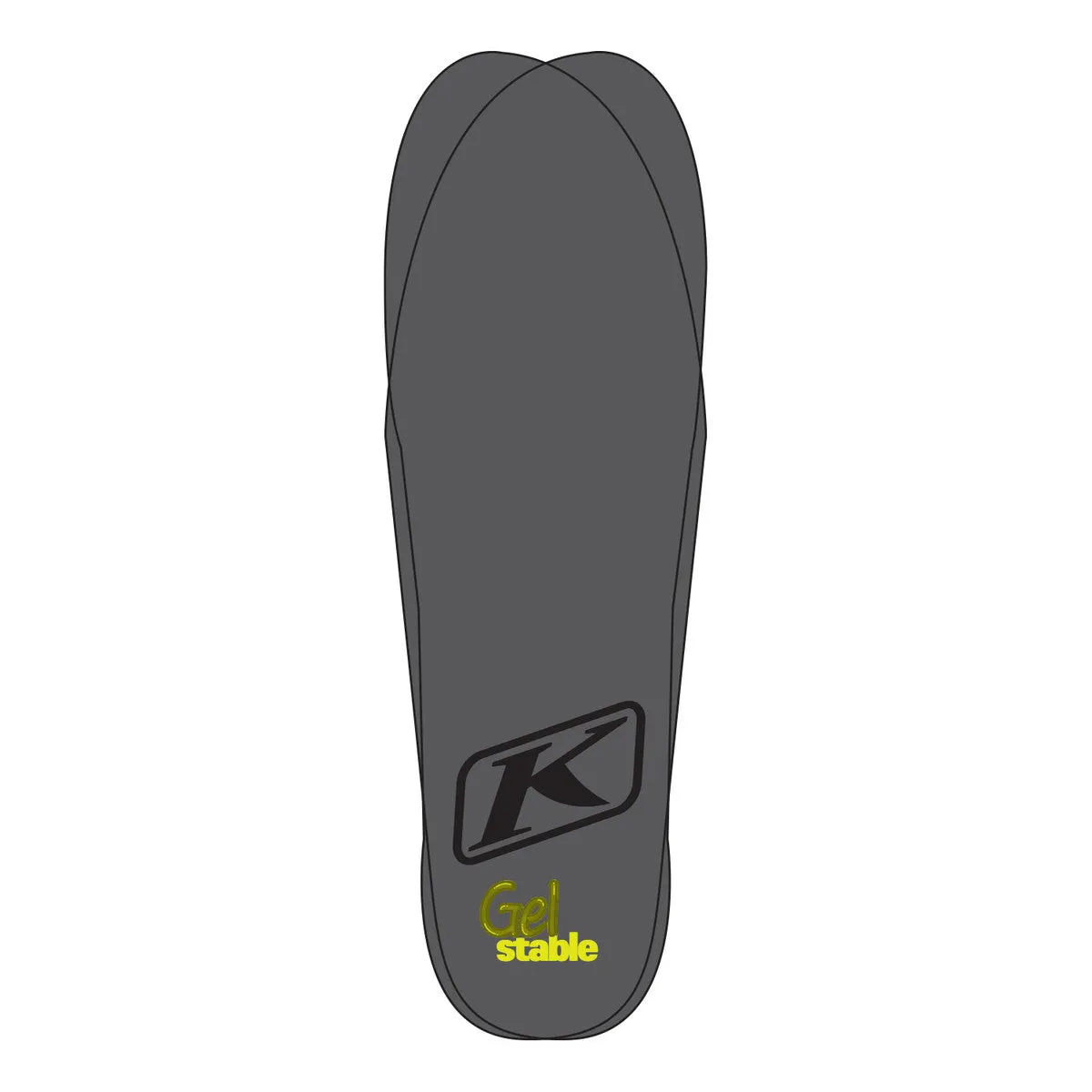 Klim Gel-Stable Insole