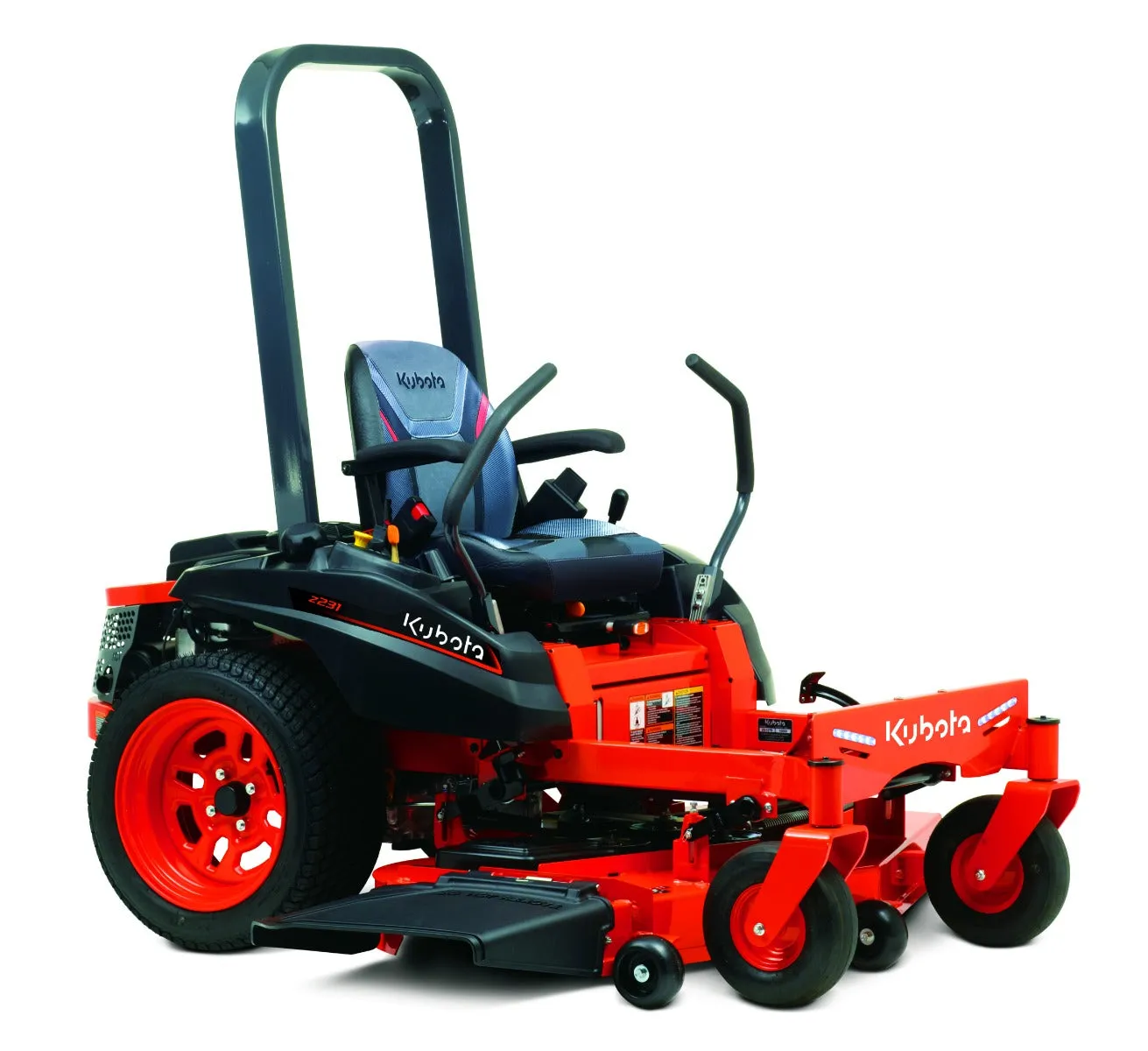 Kubota Z231KW-42 Zero-Turn Mower Z200 Series