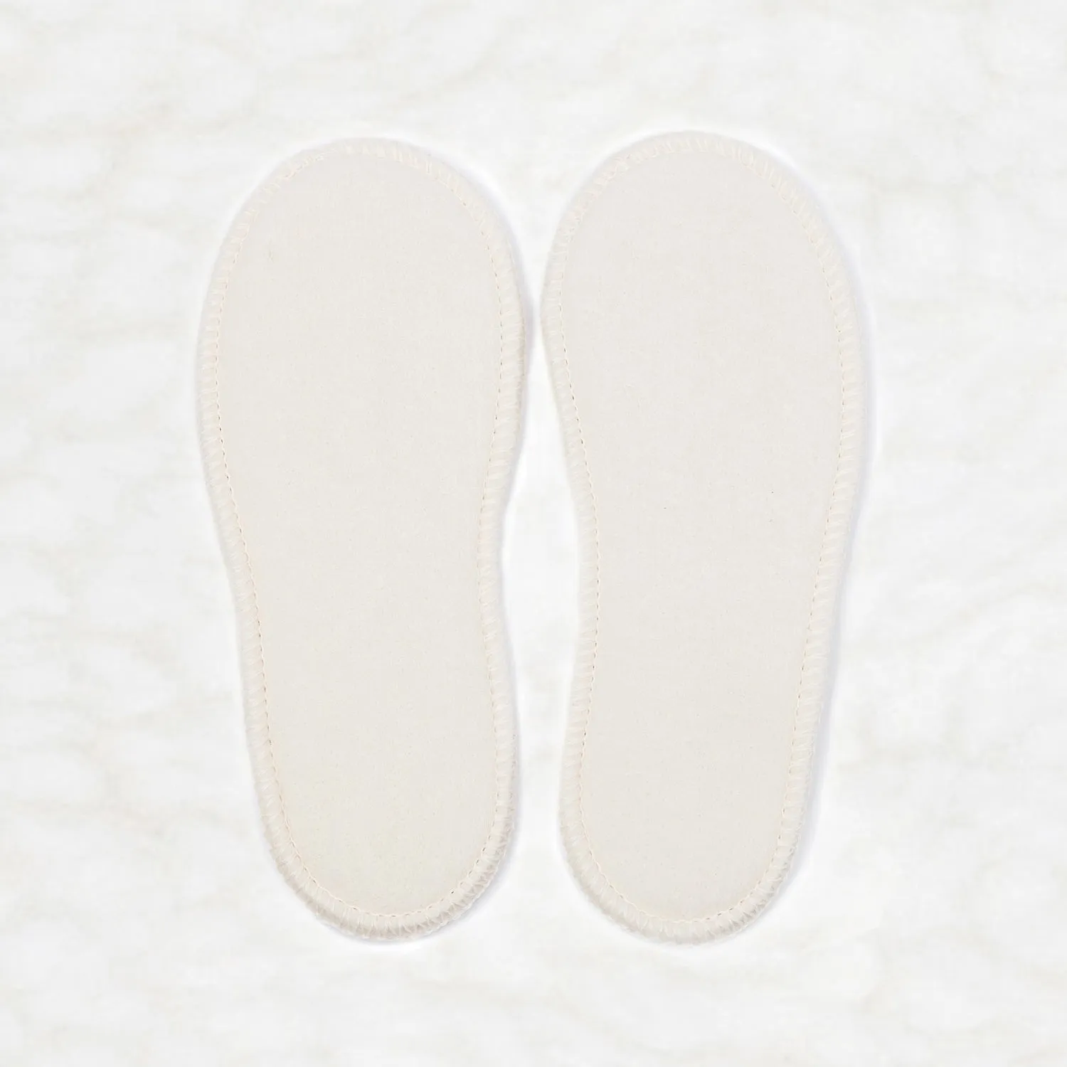 LANACare Merino Wool Shoe Insoles - OVERSTOCK SIZES