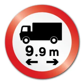 Length Restriction 600mm (Post/Fence Fix)