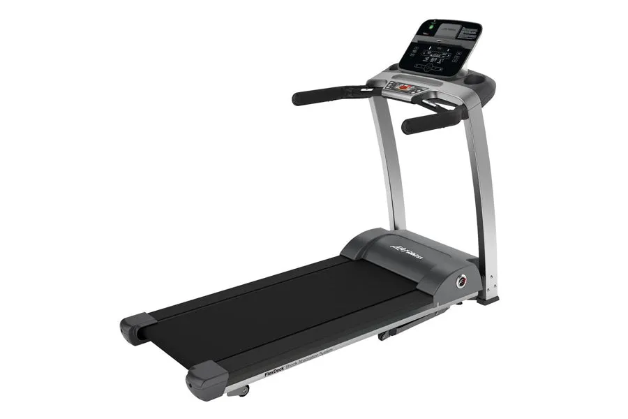 Life Fitness F3 Folding Treadmill (SALE)