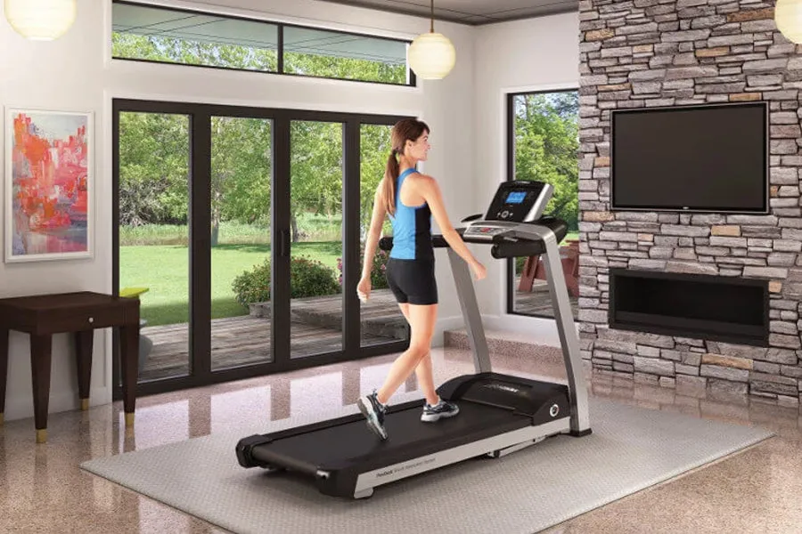 Life Fitness F3 Folding Treadmill (SALE)