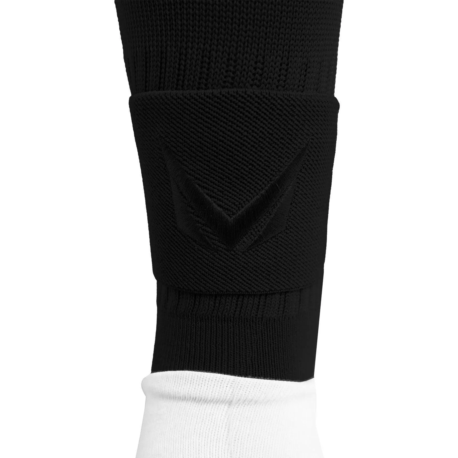 Markka Shin Guard Stays Black