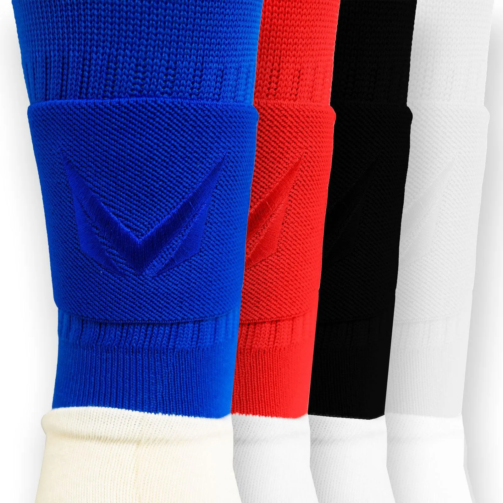 Markka Shin Guard Stays Black