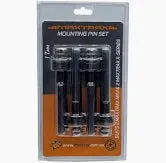 MAXTRAX Mounting Pin Set - MKII/Xtreme (Combo)