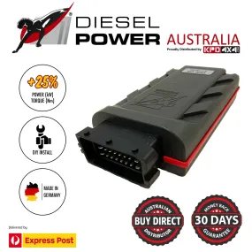 Mazda BT-50 2011  2.2 4x4 Diesel Power Module Tuning Chip