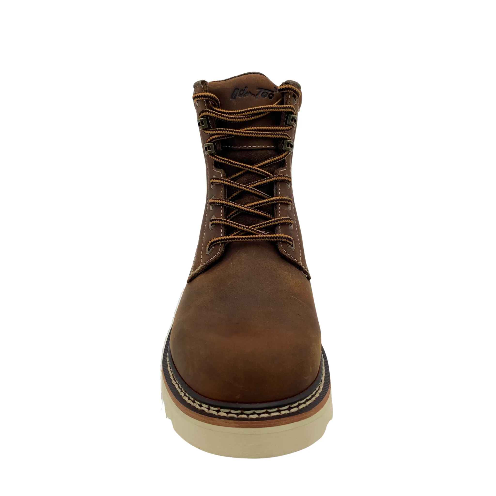 Meadow: Men's 6" Boot - Whiskey Brown [Composite Safety Toe] - 9180