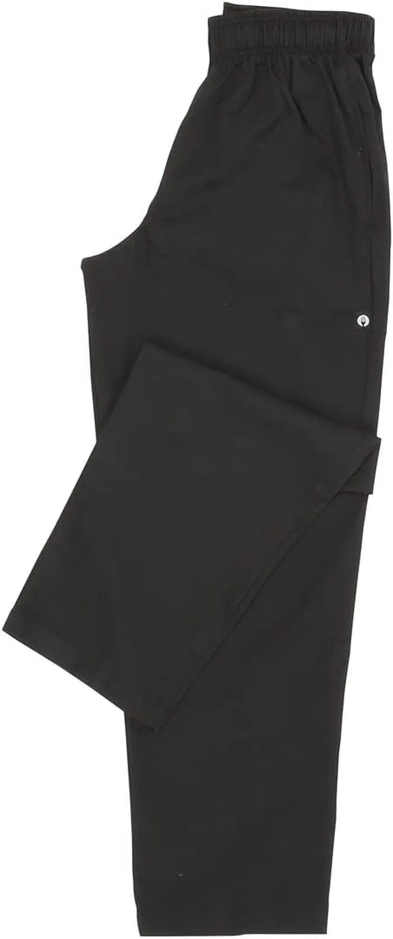 Men'S Essential Baggy Chef Pants