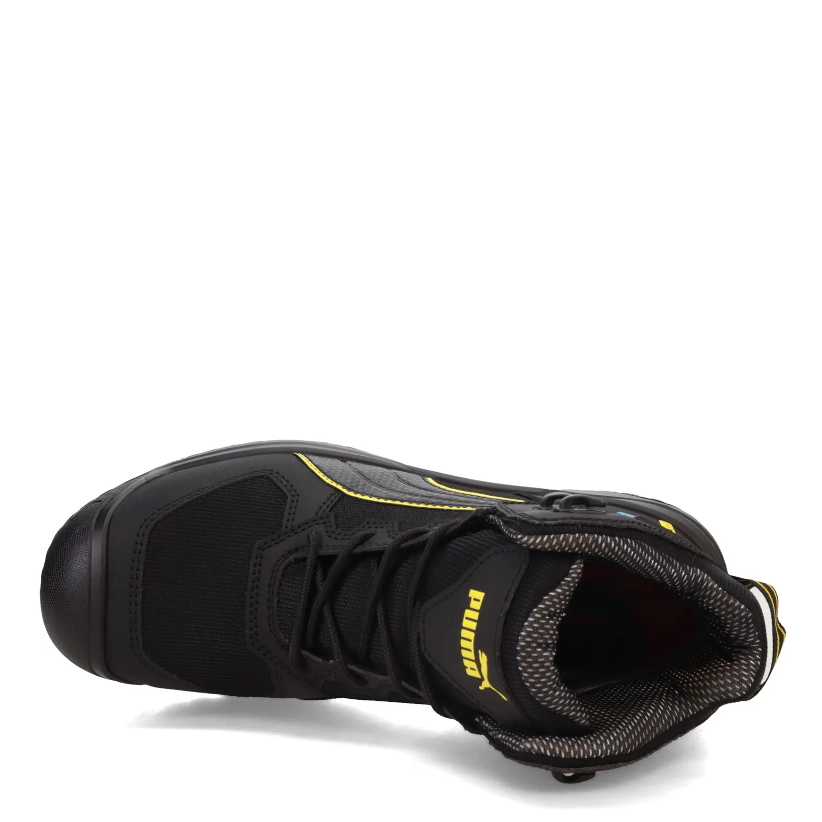 Men's PUMA Safety, Rock HD Mid Comp Toe Boot