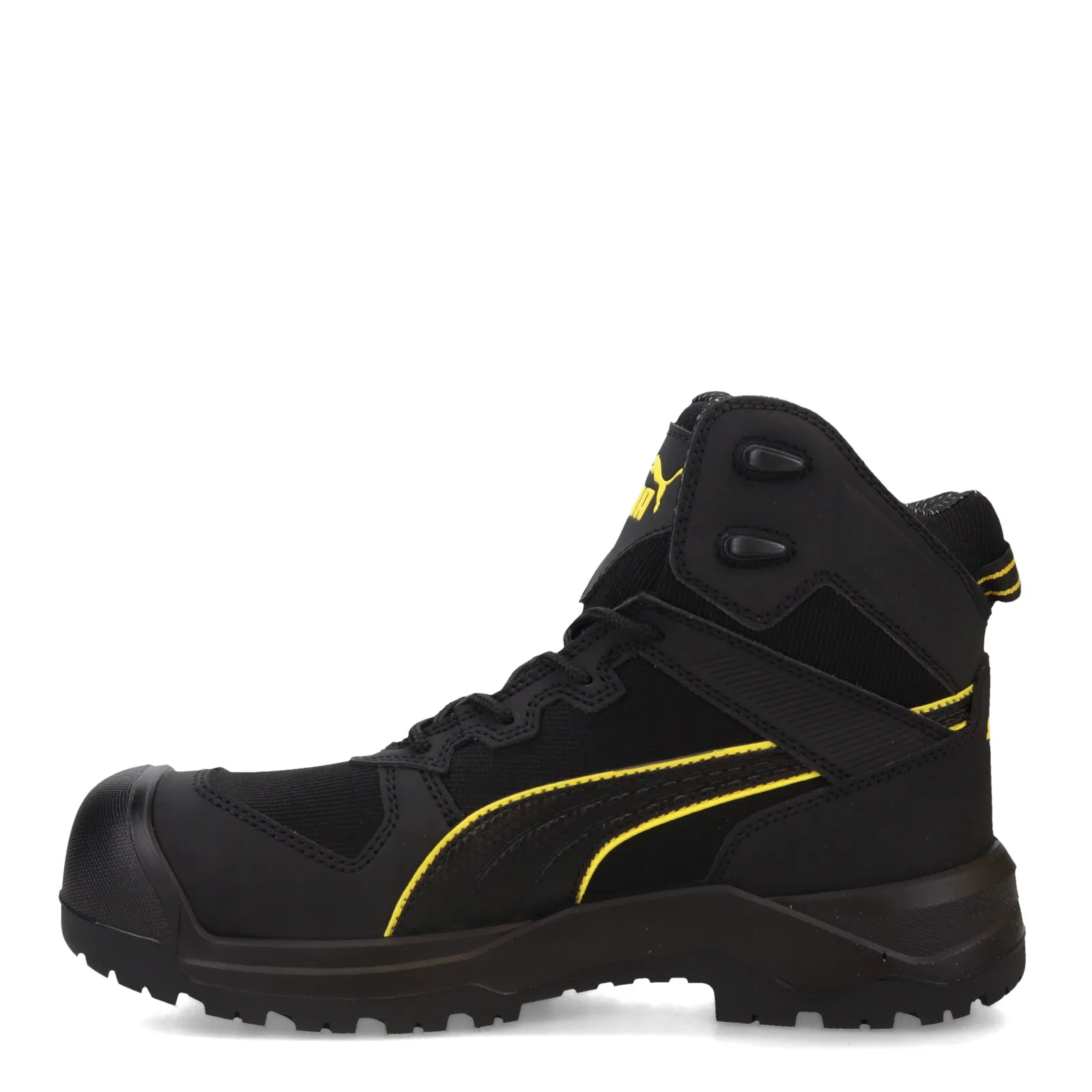 Men's PUMA Safety, Rock HD Mid Comp Toe Boot