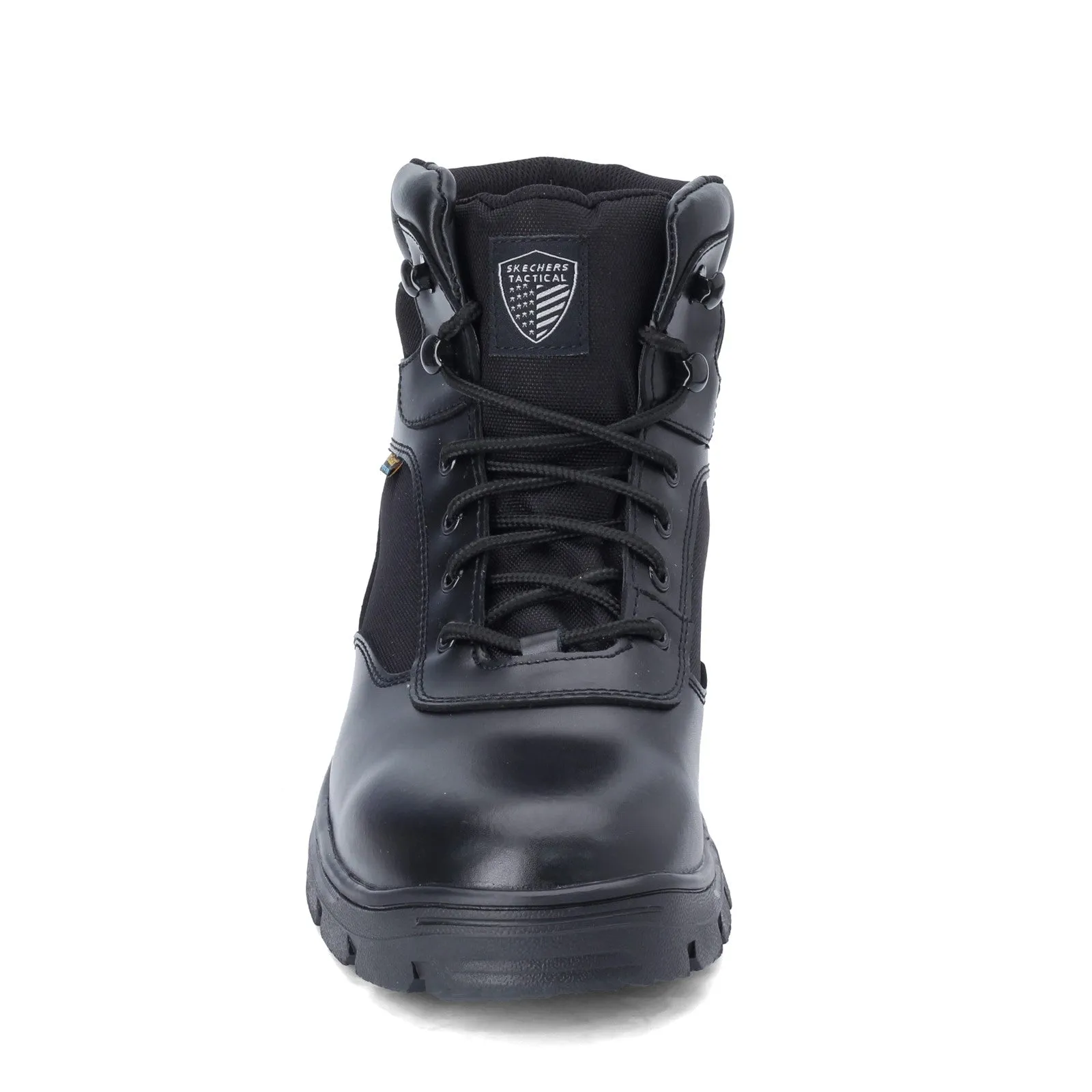 Men's Skechers Work, Wascana - Benen WP Tactical Boot