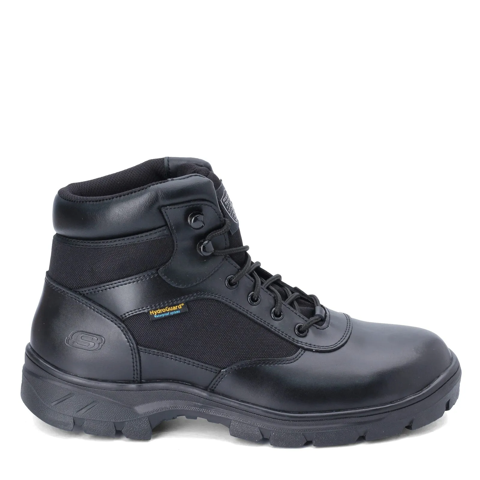 Men's Skechers Work, Wascana - Benen WP Tactical Boot
