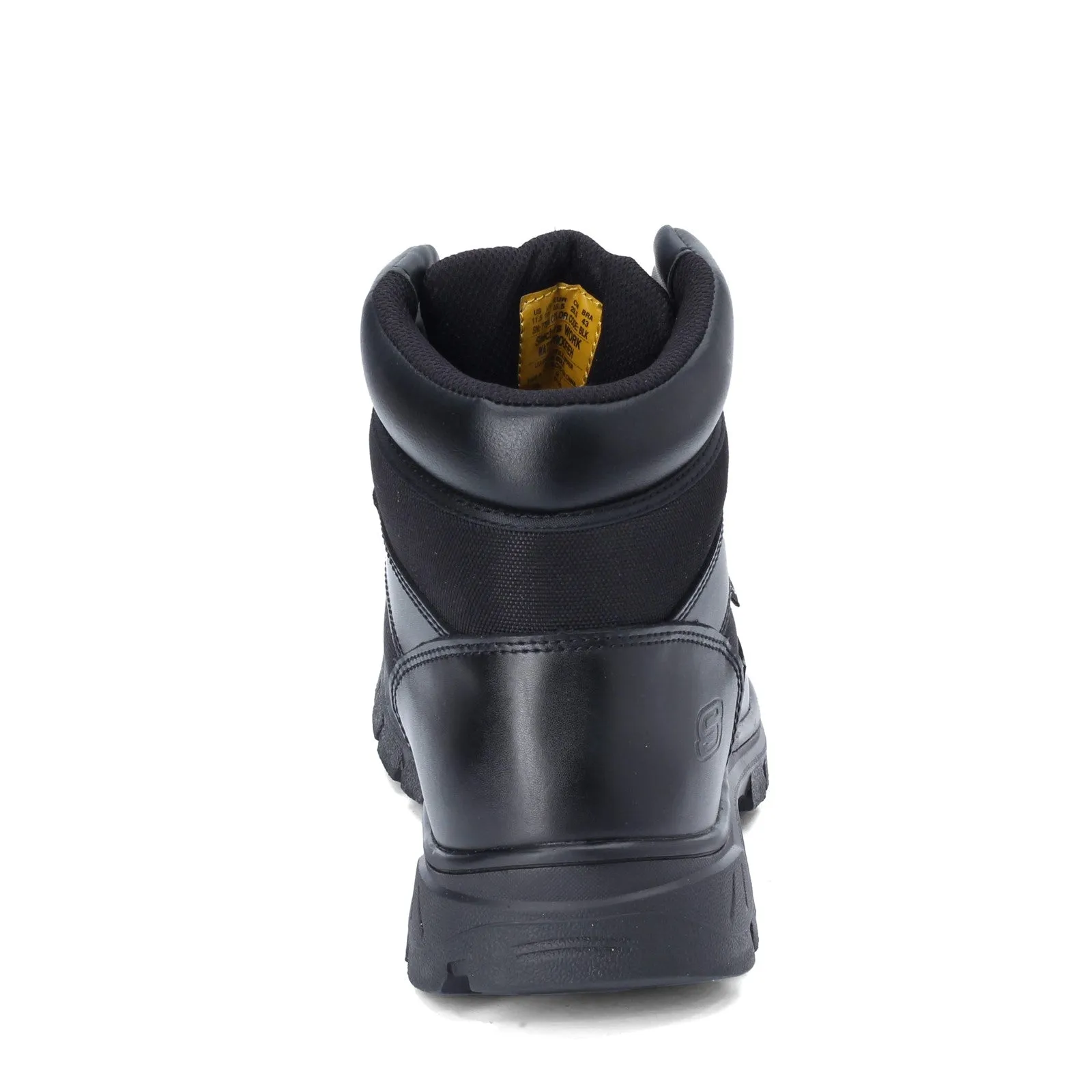 Men's Skechers Work, Wascana - Benen WP Tactical Boot