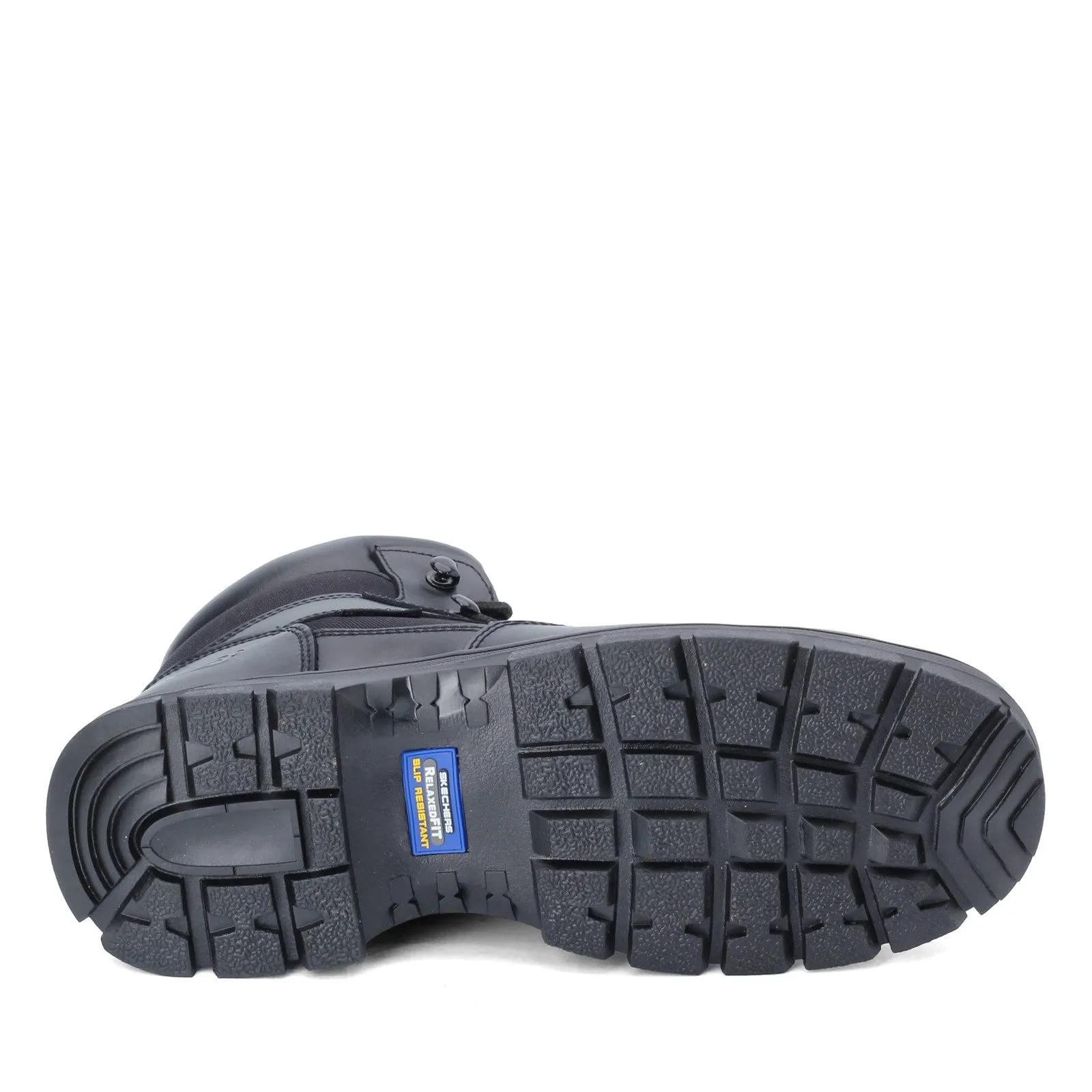 Men's Skechers Work, Wascana - Benen WP Tactical Boot