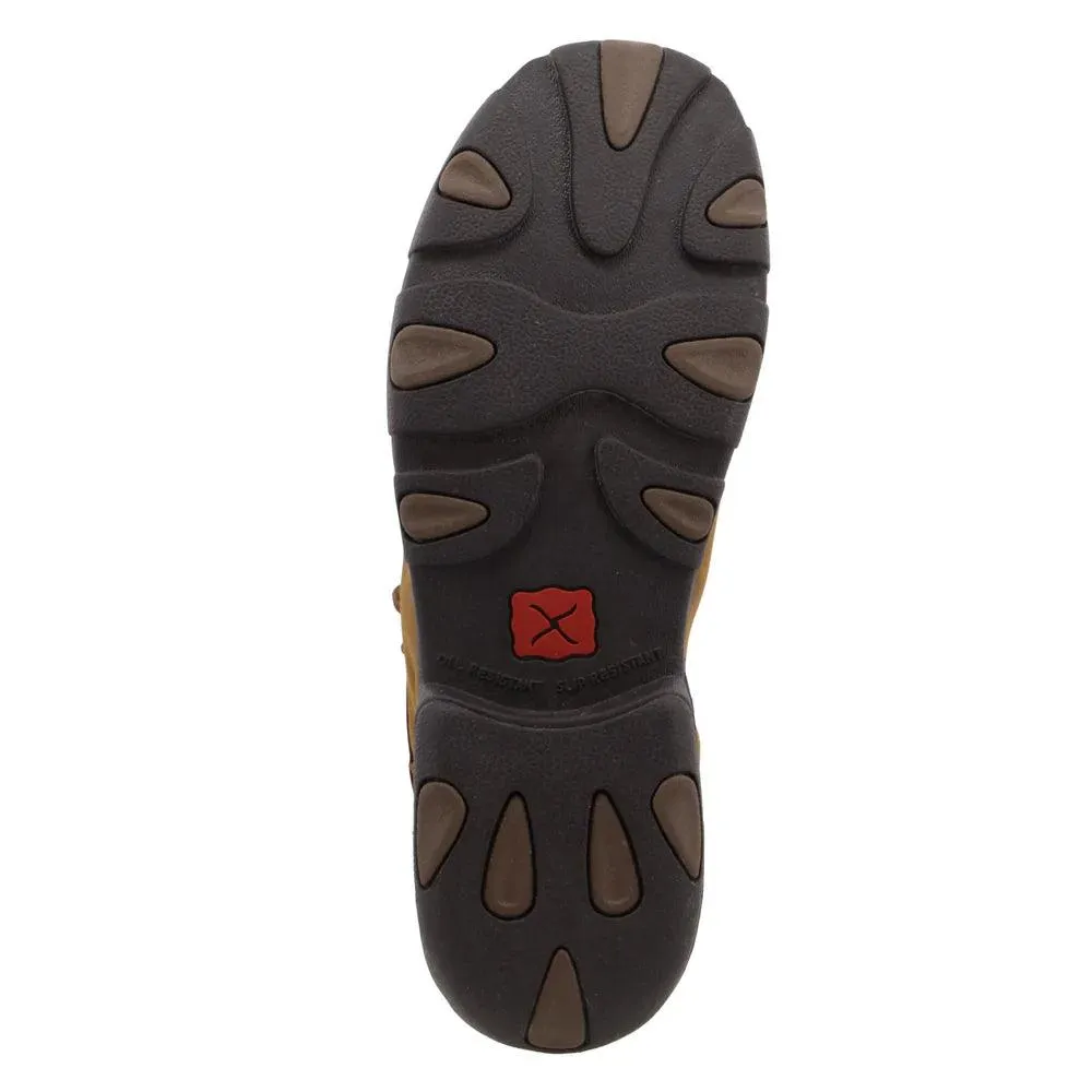 Men's Twisted X 11" Composite Toe Pull On Hiker Boot MHKBCW1