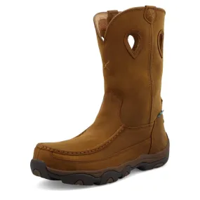 Men's Twisted X 11" Composite Toe Pull On Hiker Boot MHKBCW1
