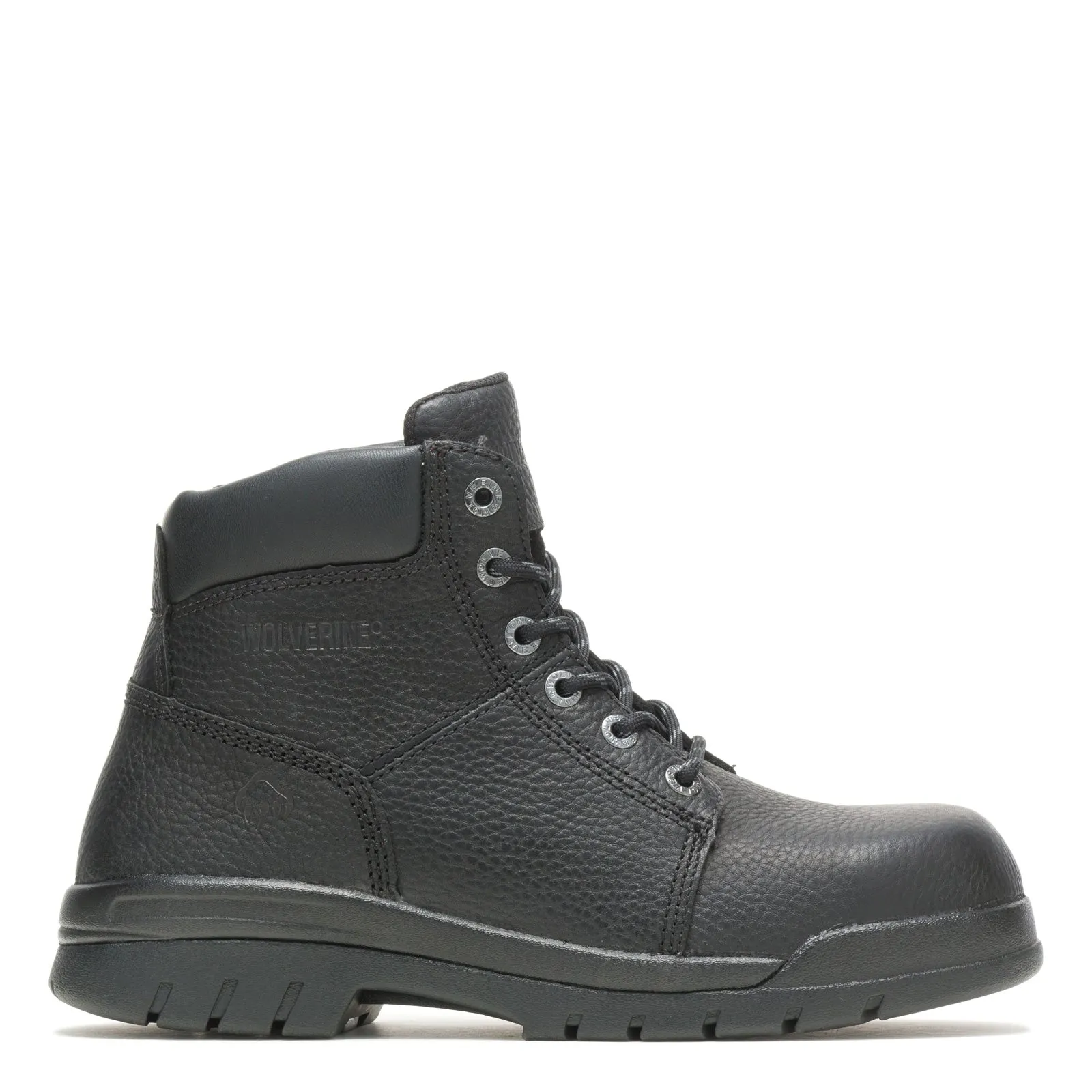 Men's Wolverine Boots, Marquette Steel Toe 6-Inch Work Boot