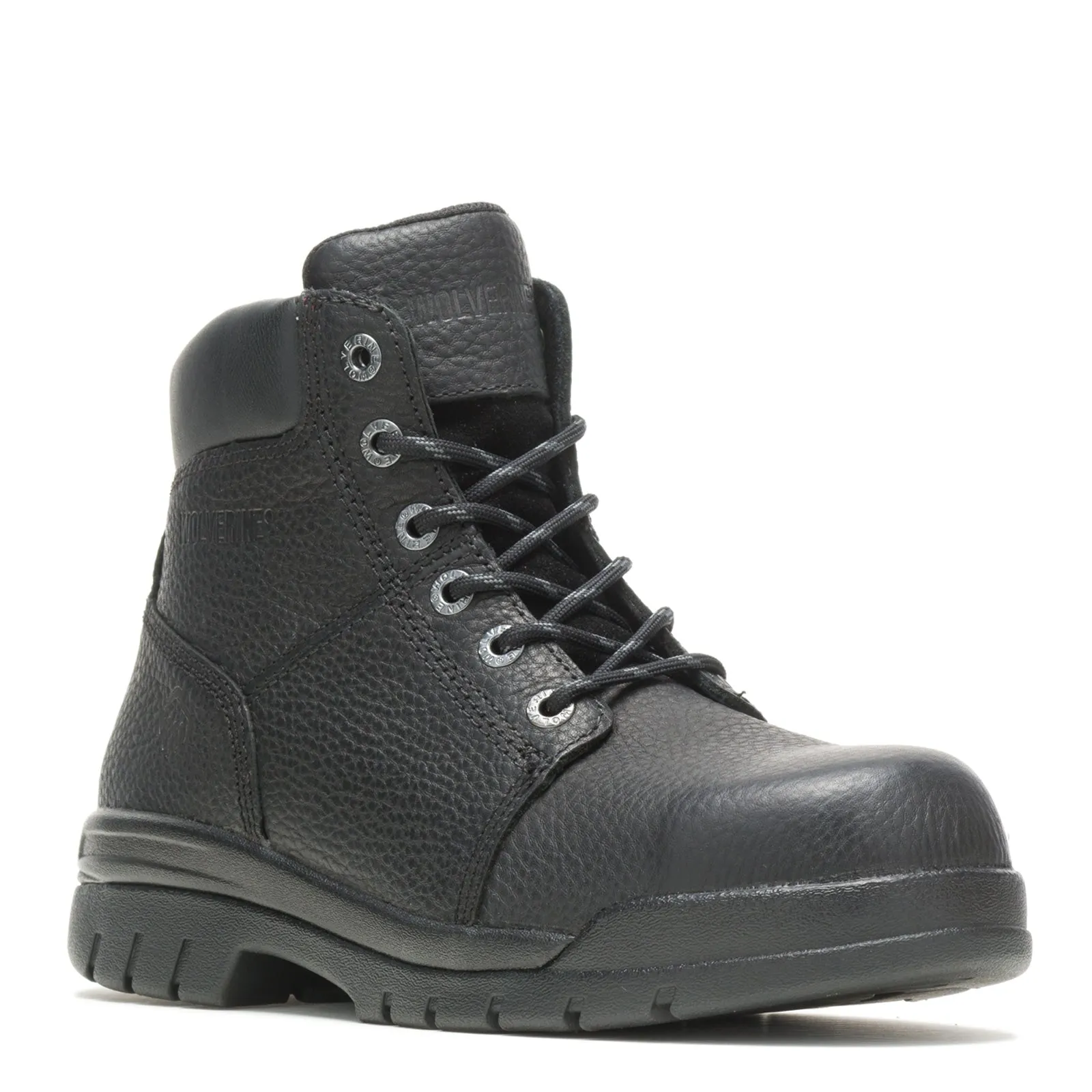 Men's Wolverine Boots, Marquette Steel Toe 6-Inch Work Boot