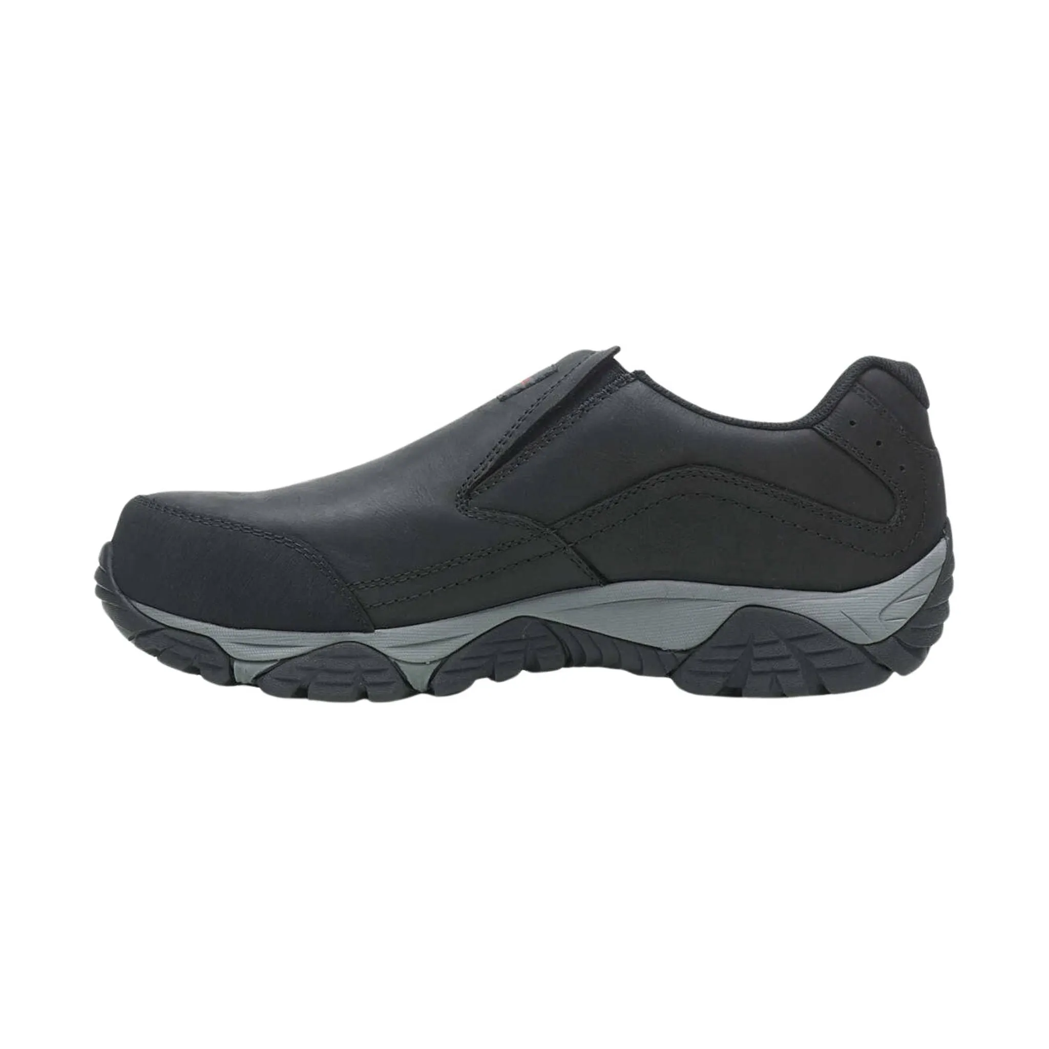Merrell Men's Moab Adventure Moc Carbon Fiber Toe - Black