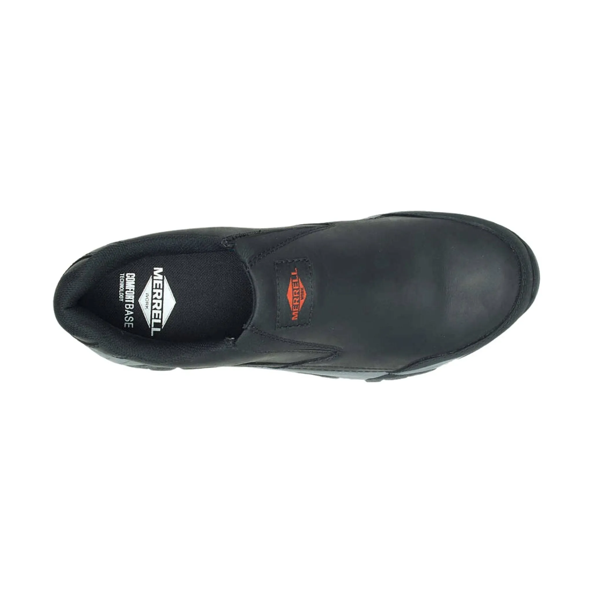 Merrell Men's Moab Adventure Moc Carbon Fiber Toe - Black