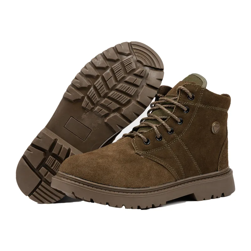 Mid Ankle Winter Safety Boots for Men(GM-M24109)