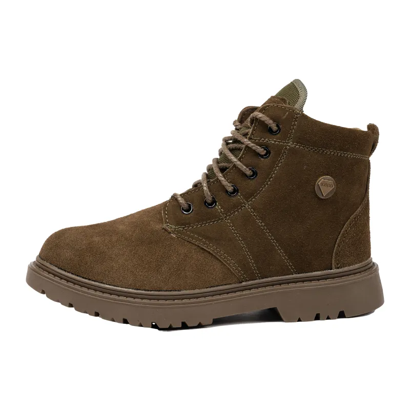 Mid Ankle Winter Safety Boots for Men(GM-M24109)