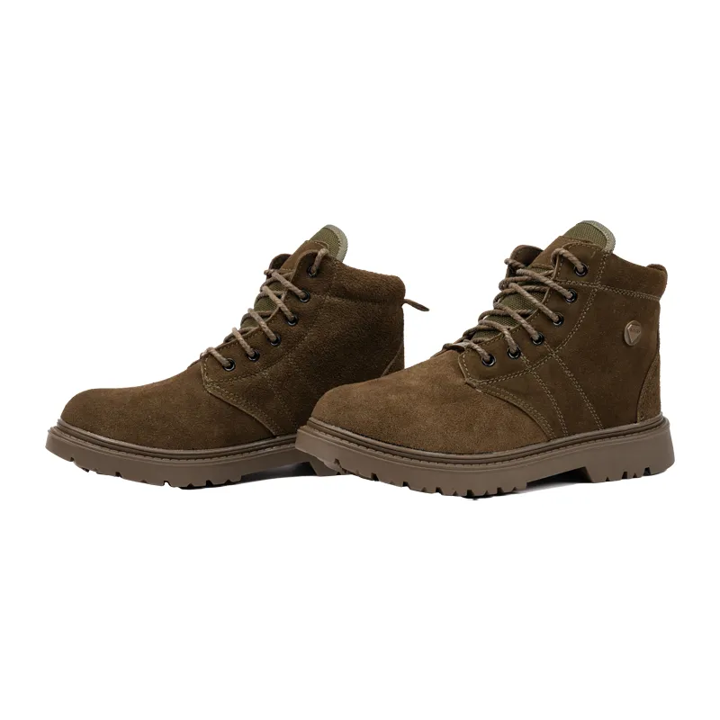 Mid Ankle Winter Safety Boots for Men(GM-M24109)