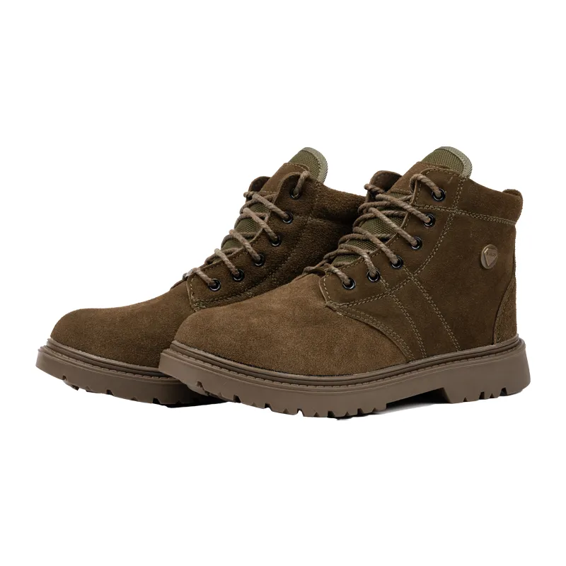 Mid Ankle Winter Safety Boots for Men(GM-M24109)