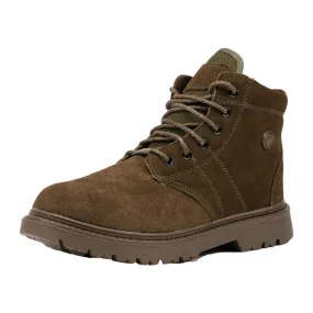 Mid Ankle Winter Safety Boots for Men(GM-M24109)