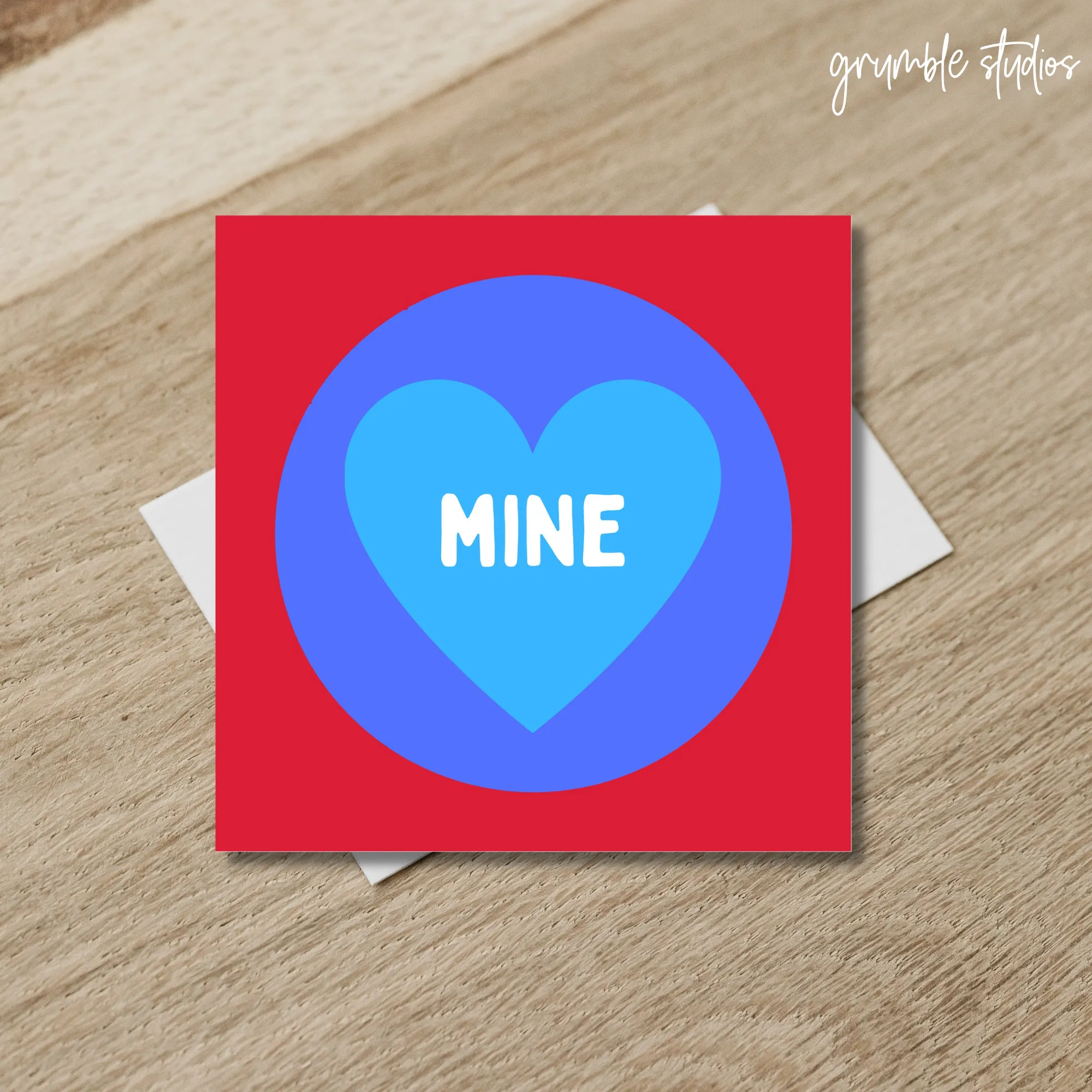 Mine Card