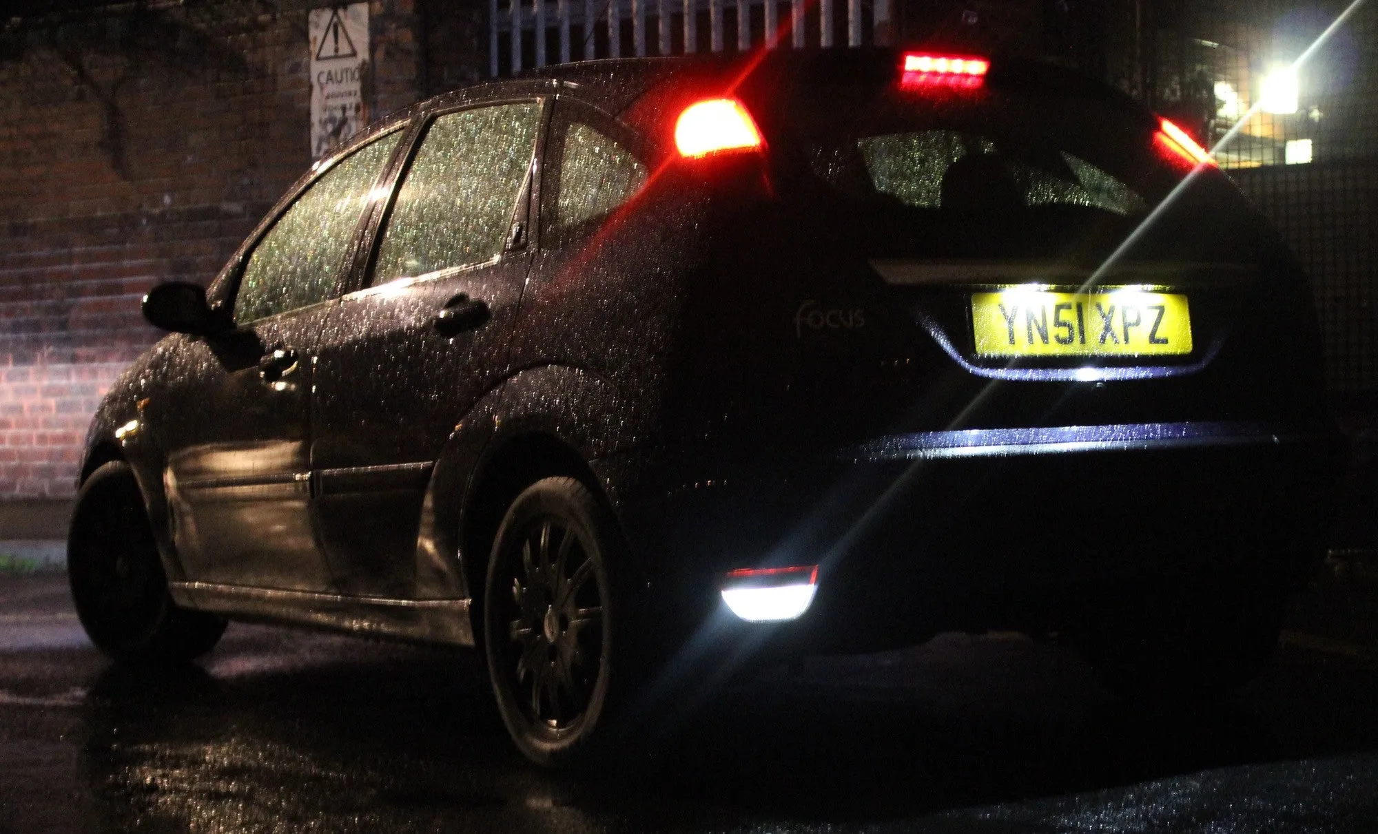 MK1 Focus Full Upgrade Kit