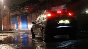 MK1 Focus Full Upgrade Kit