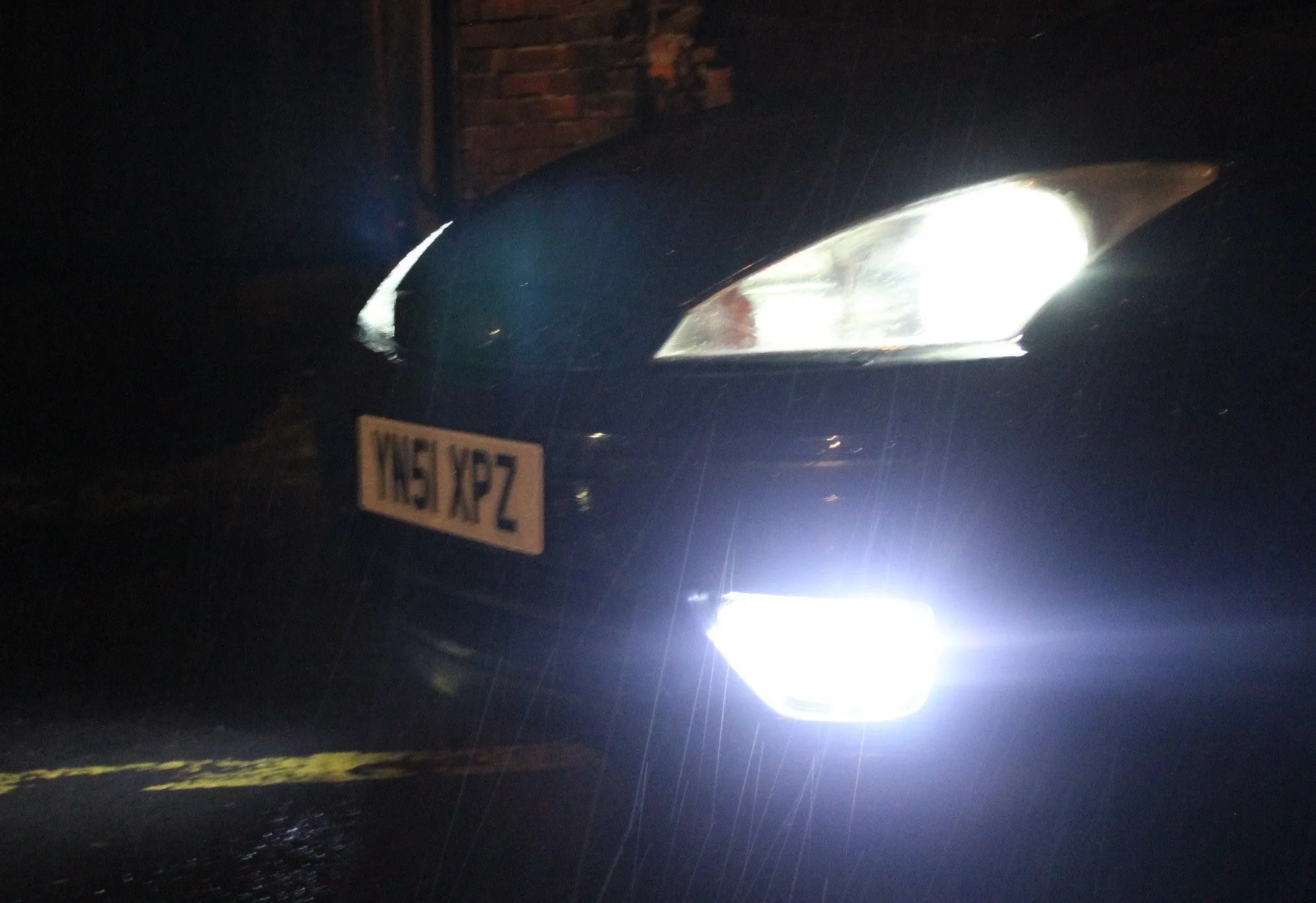 MK1 Focus Full Upgrade Kit