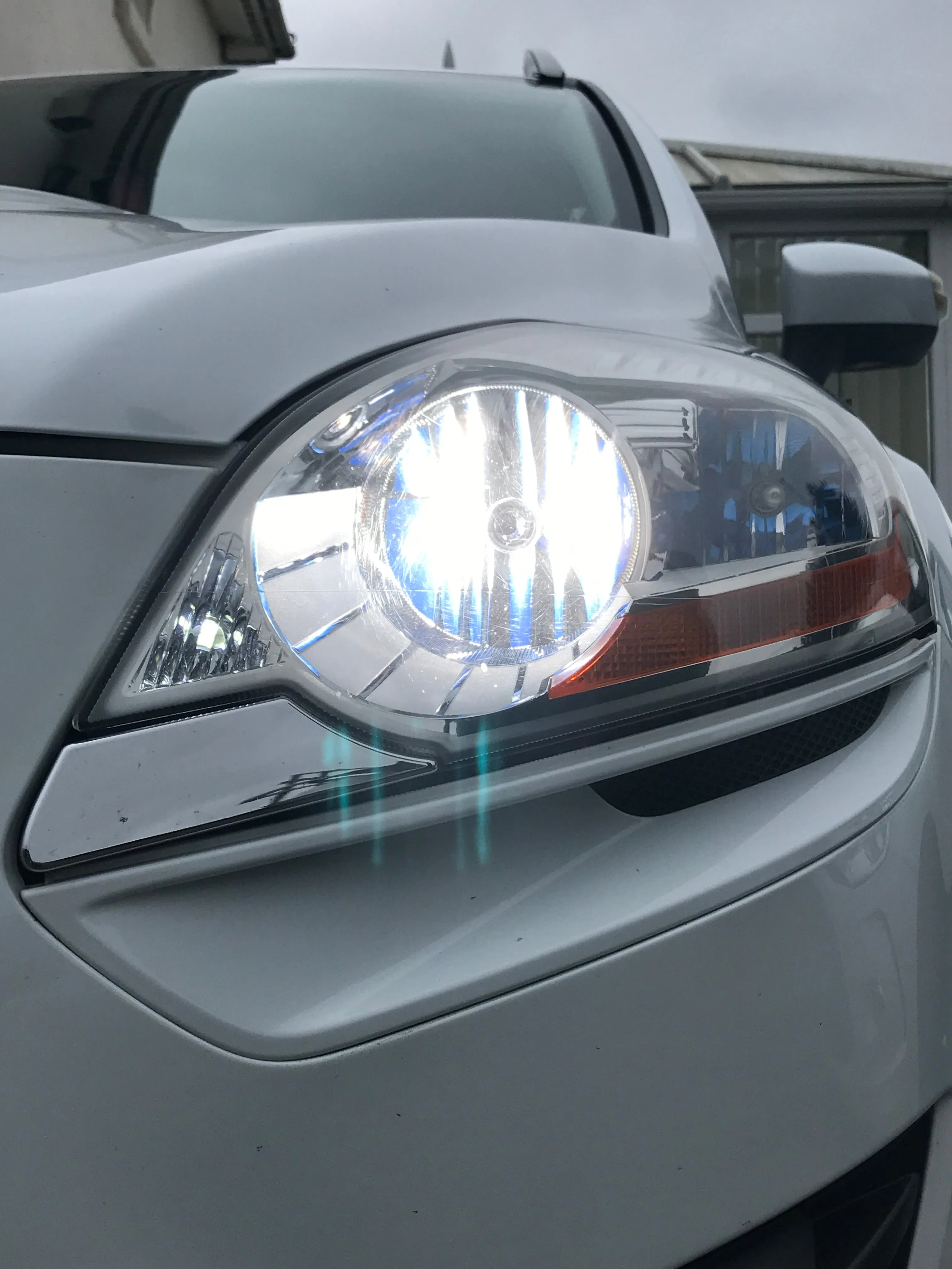 Mk1 Kuga Full Upgrade Kit