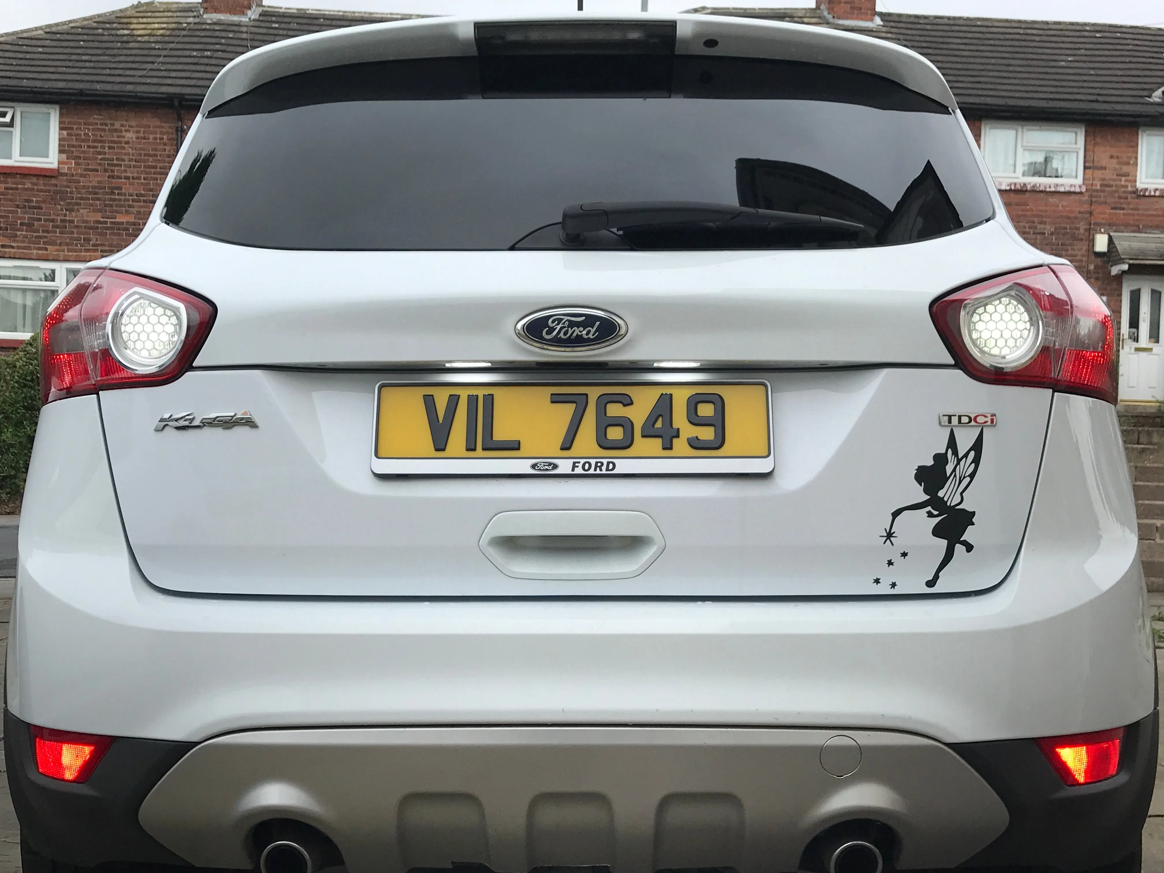 Mk1 Kuga Full Upgrade Kit