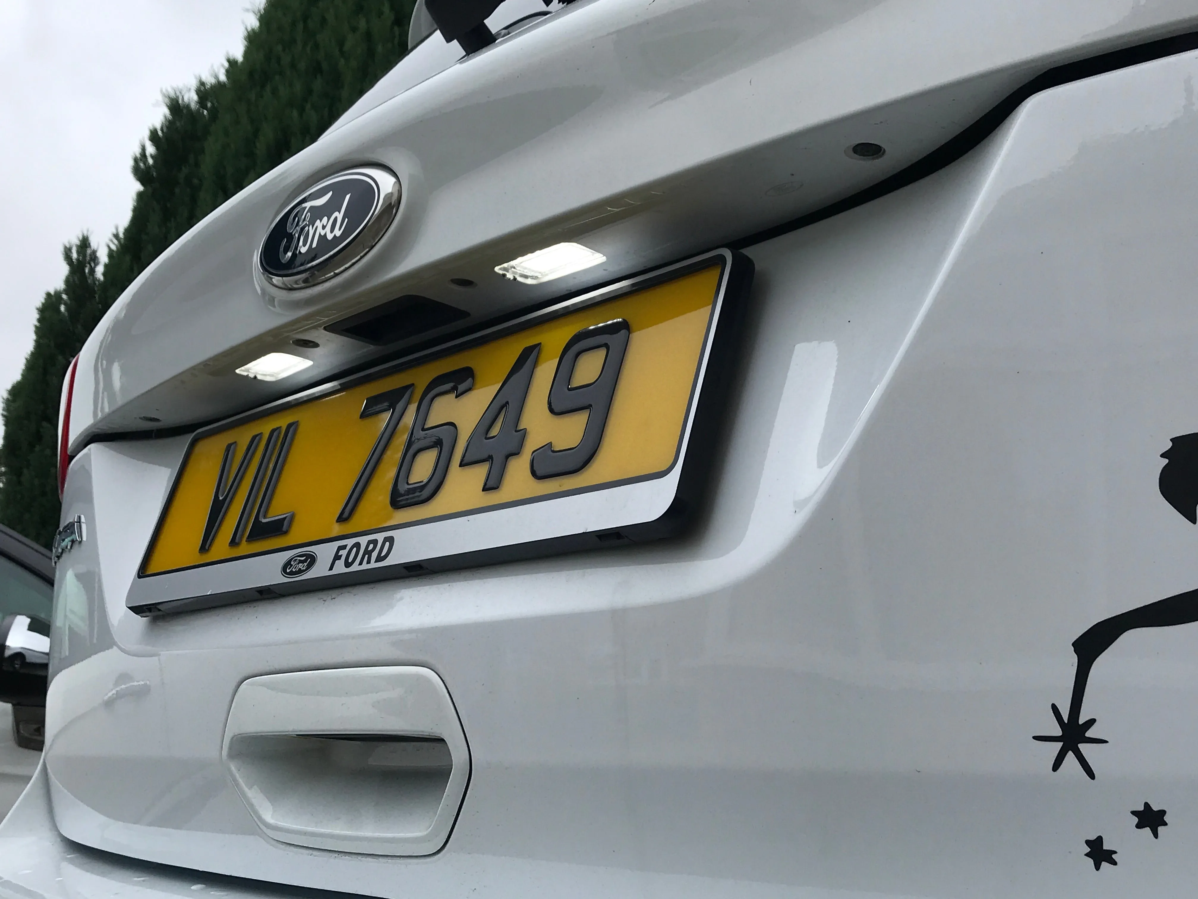 Mk1 Kuga Full Upgrade Kit