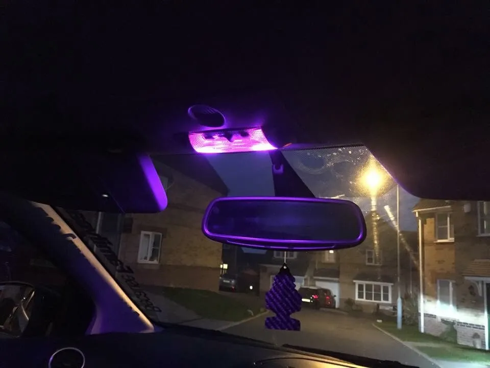 Mk2 Focus "Facelift" full kit