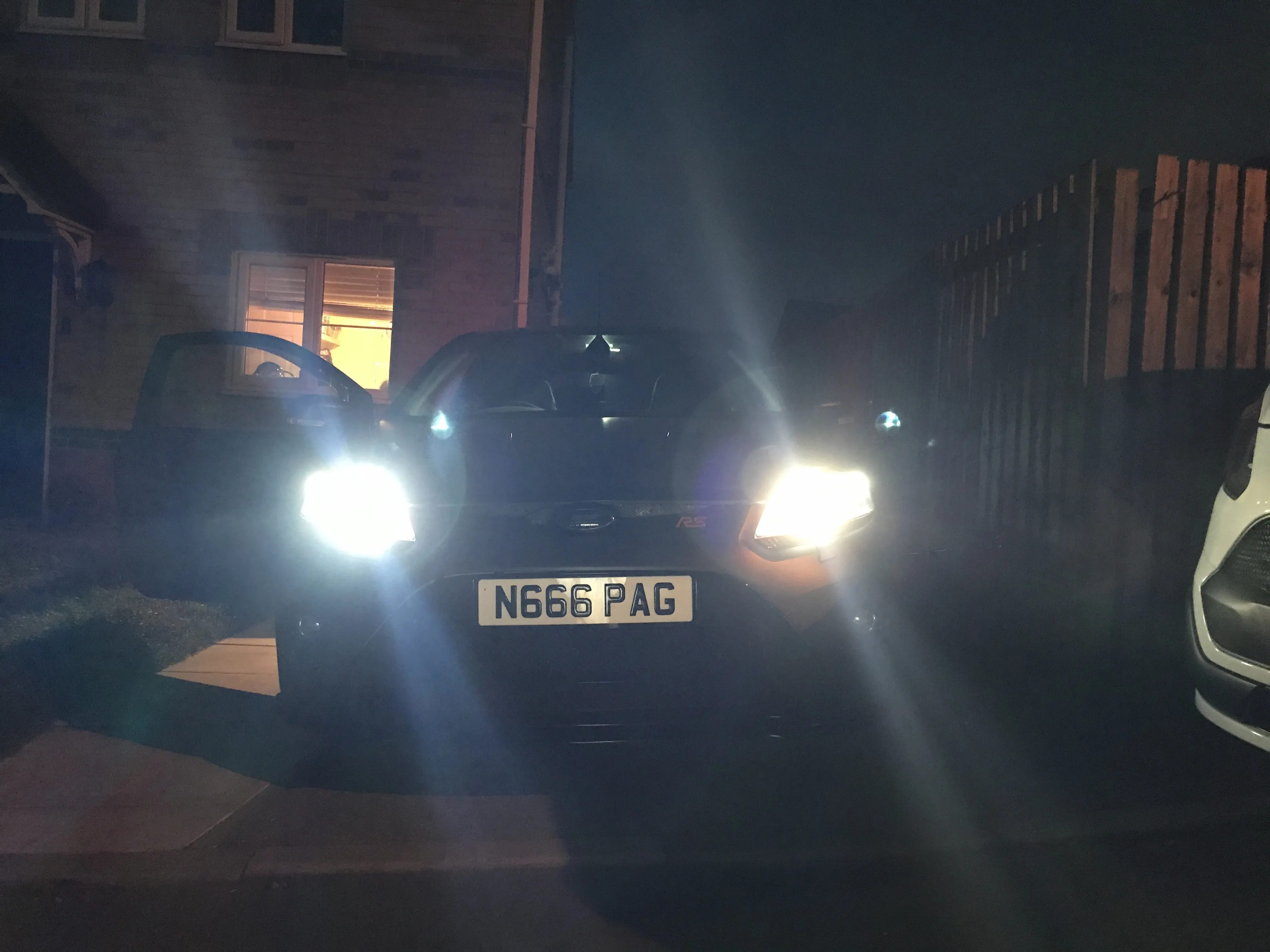 Mk2 Focus RS - Full Upgrade Kit