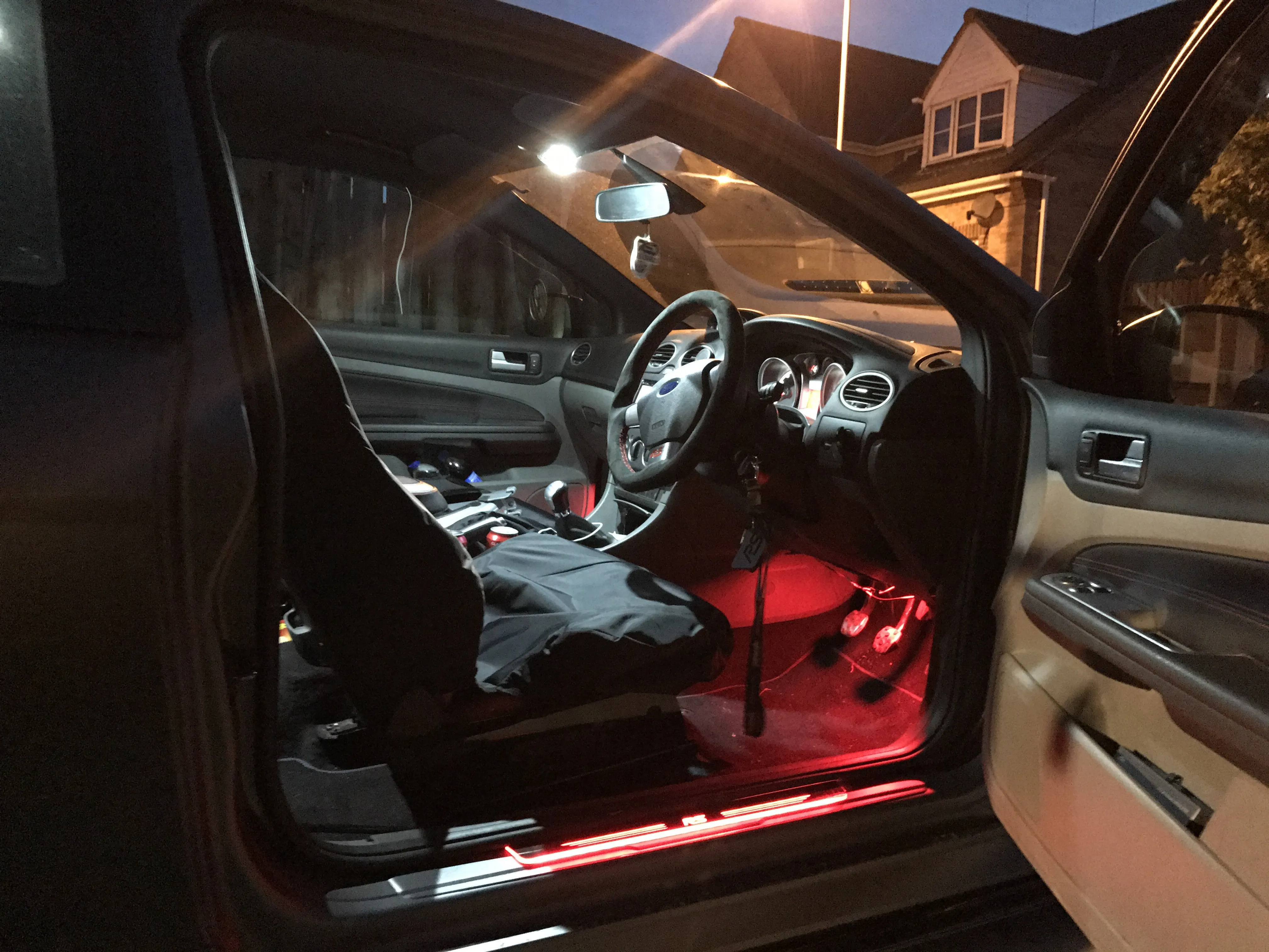 Mk2 Focus RS - Full Upgrade Kit