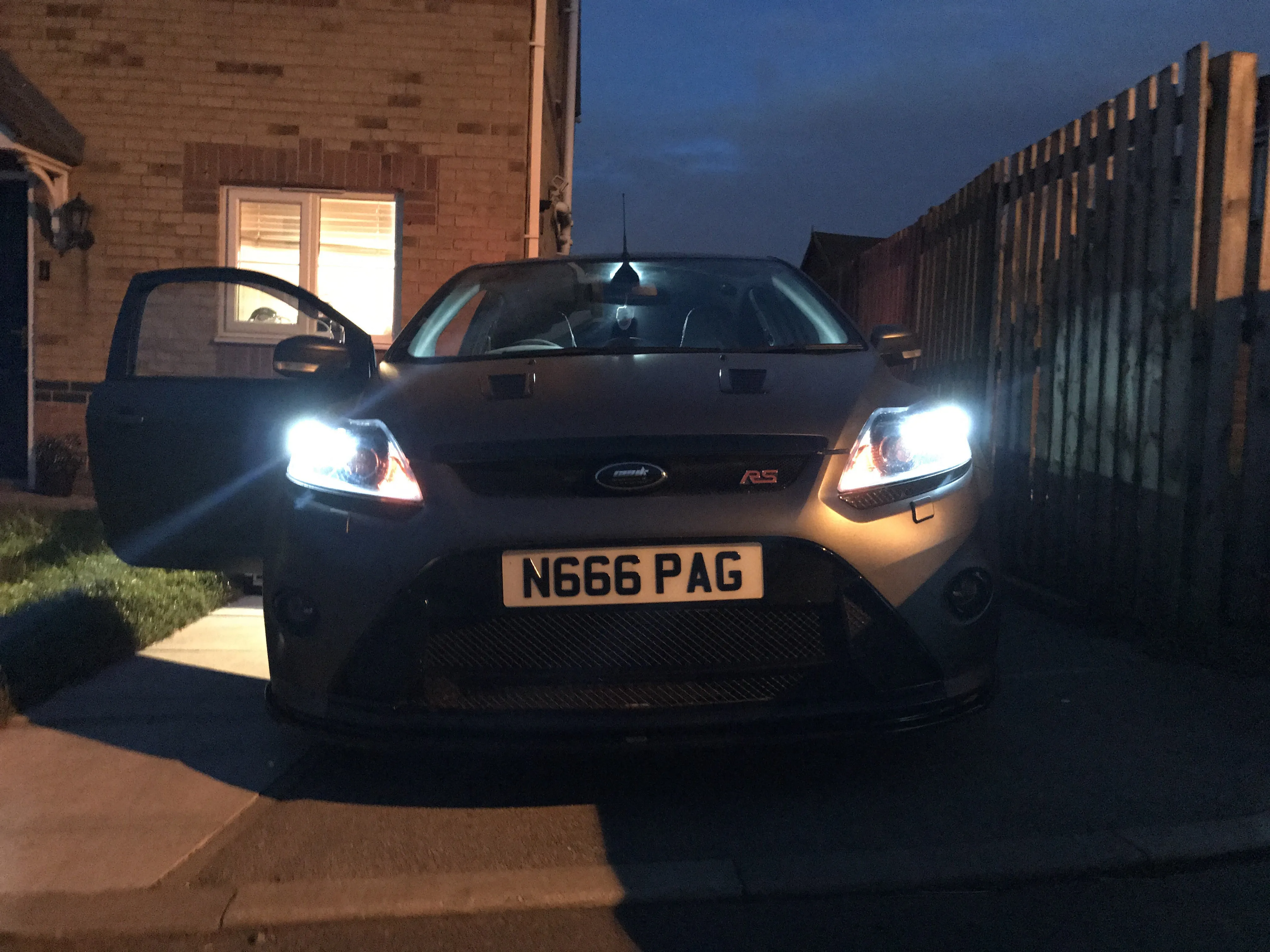 Mk2 Focus RS - Full Upgrade Kit