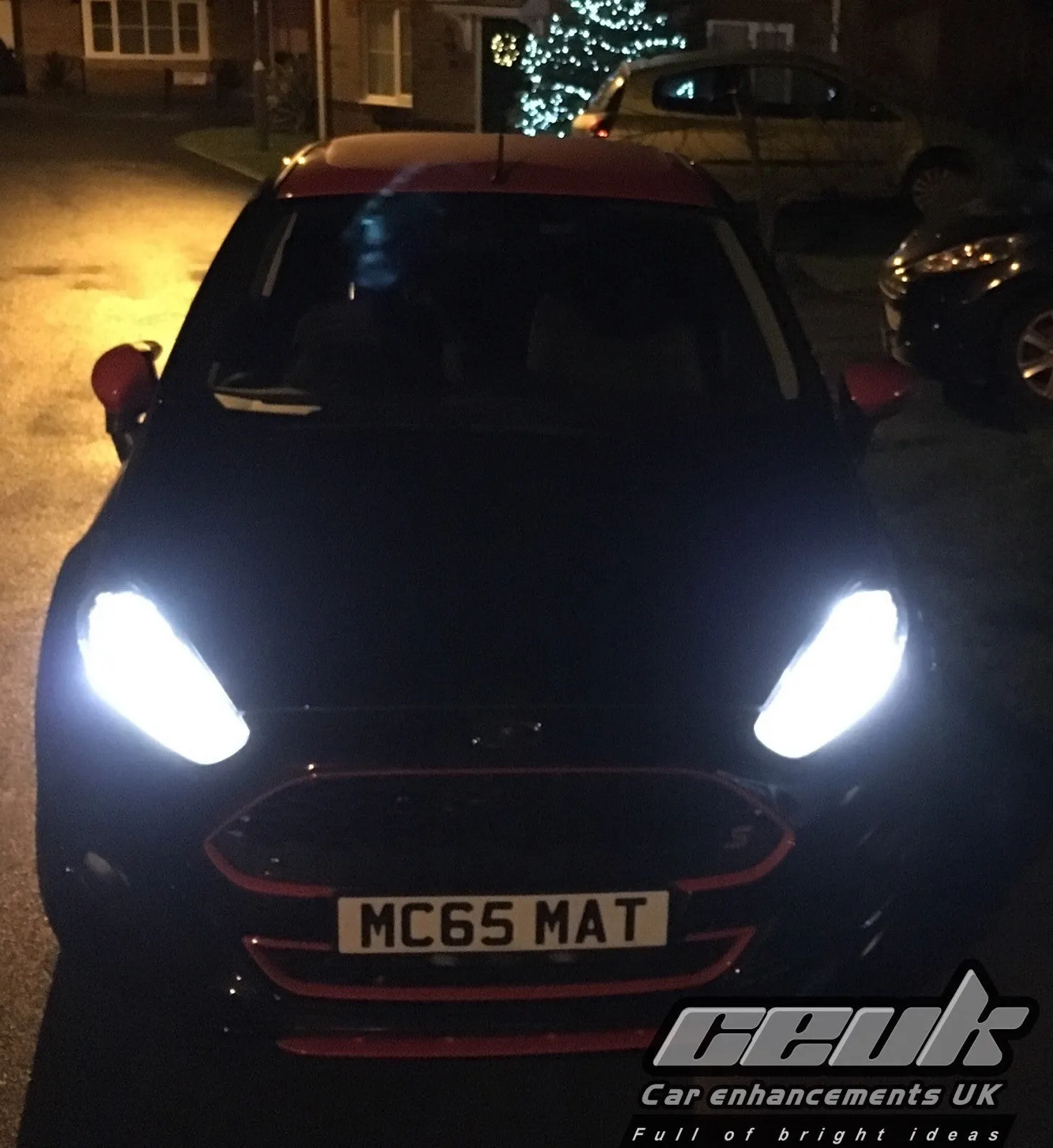 Mk3 Focus Full Upgrade Kit