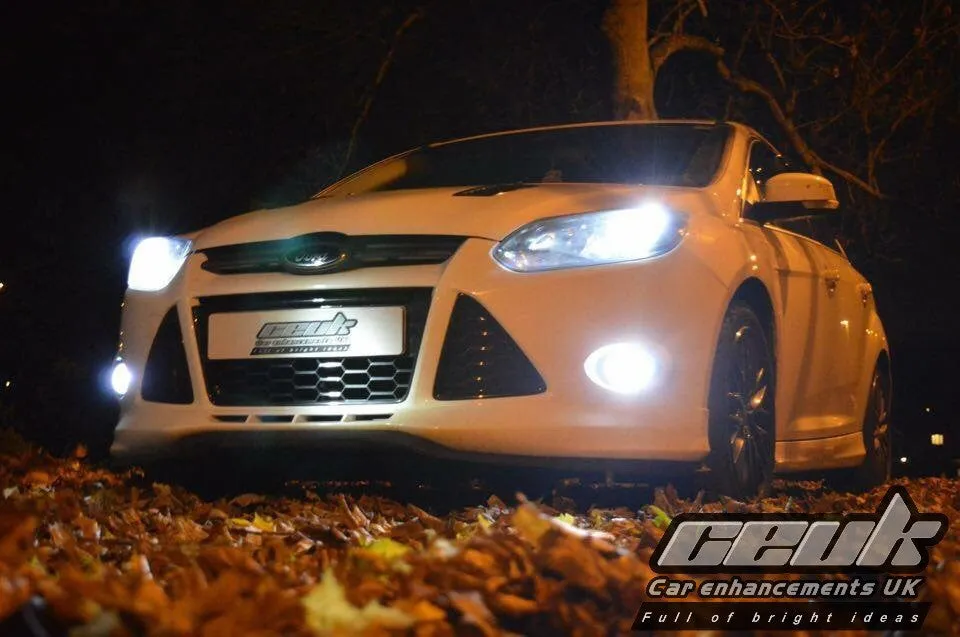 Mk3 Focus Full Upgrade Kit