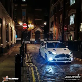 Mk3 Focus ST "Facelift" full kit (ST1&2)