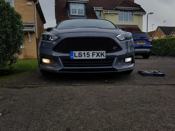 Mk3 Focus ST "Facelift" full kit (ST1&2)