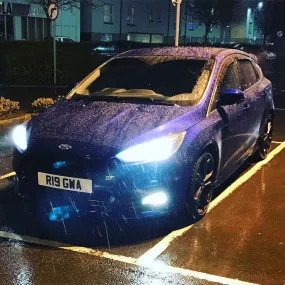 Mk3 Focus ST "Facelift" full kit (ST3)