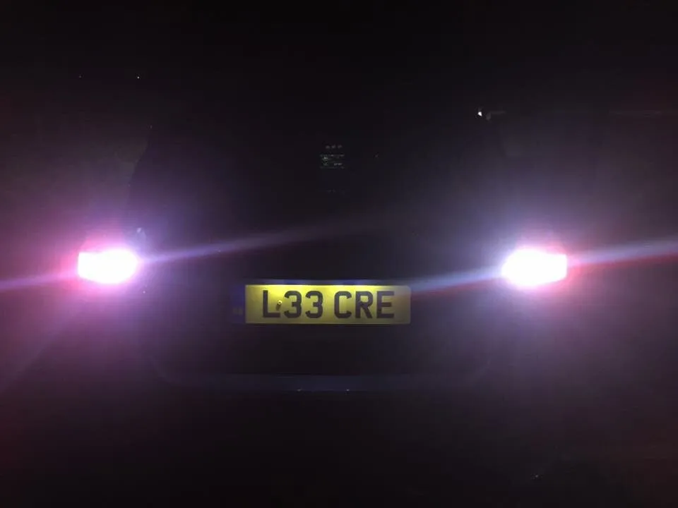 Mk3 Focus ST "Facelift" full kit (ST3)