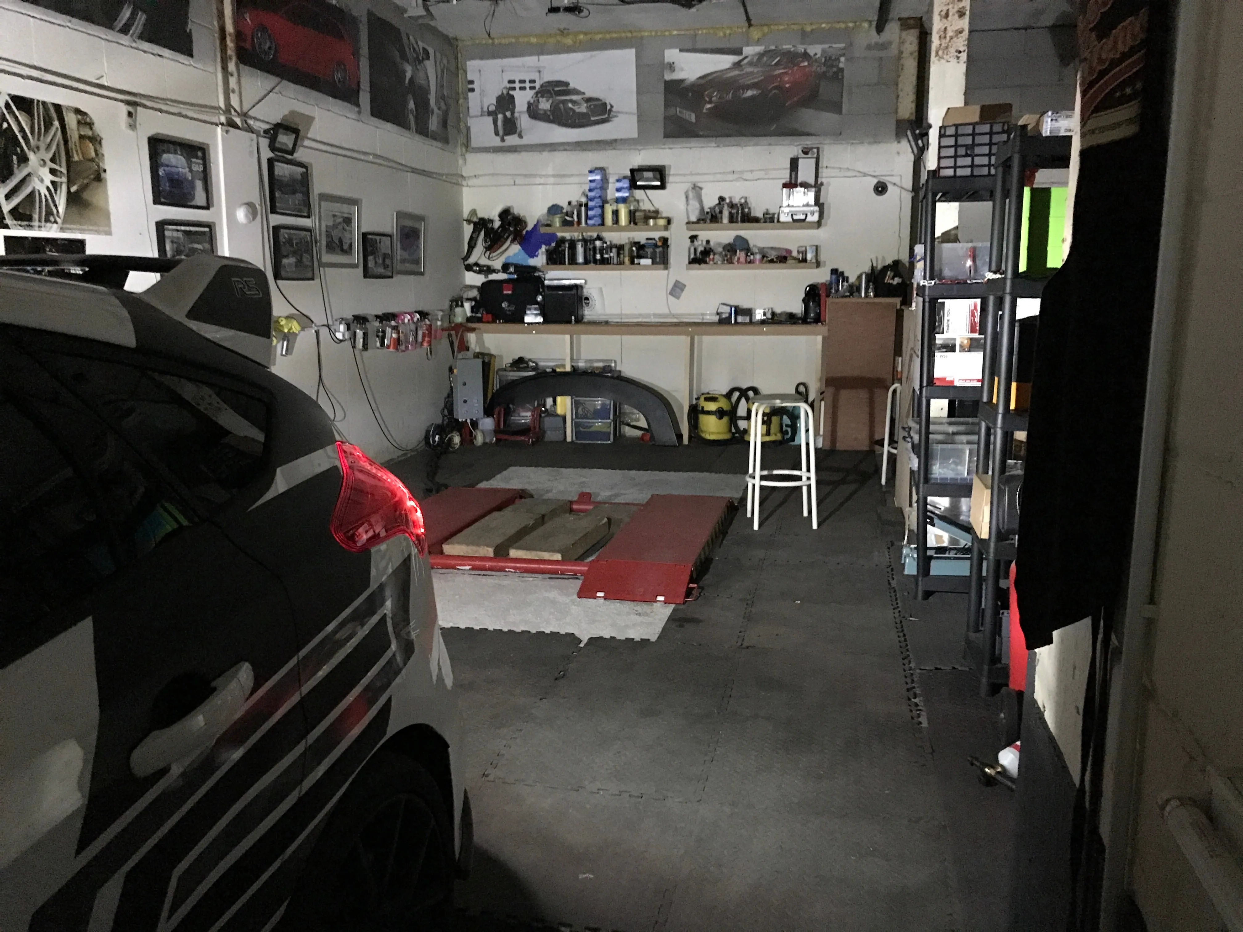 Mk3 RS full upgrade kit
