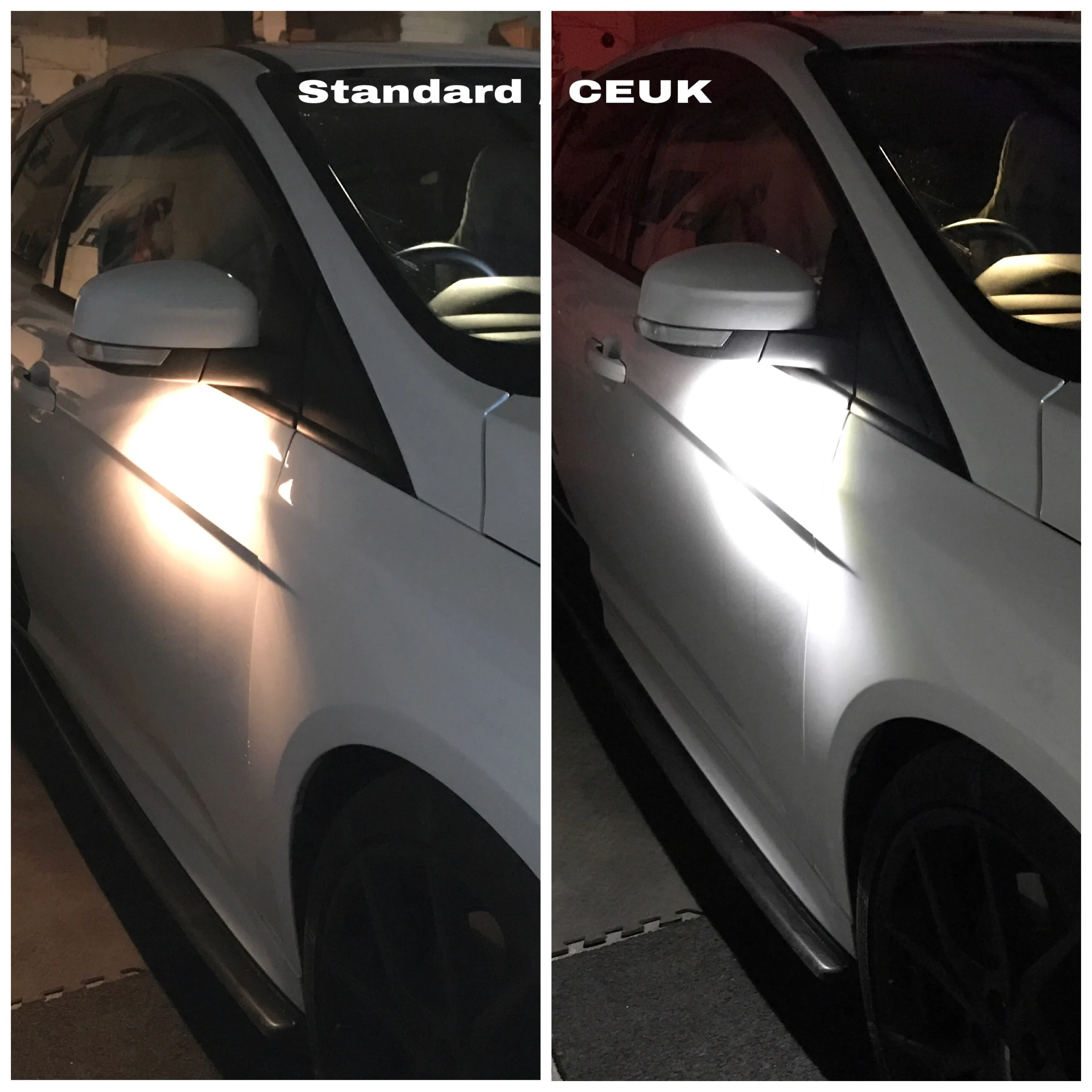 Mk3 RS full upgrade kit