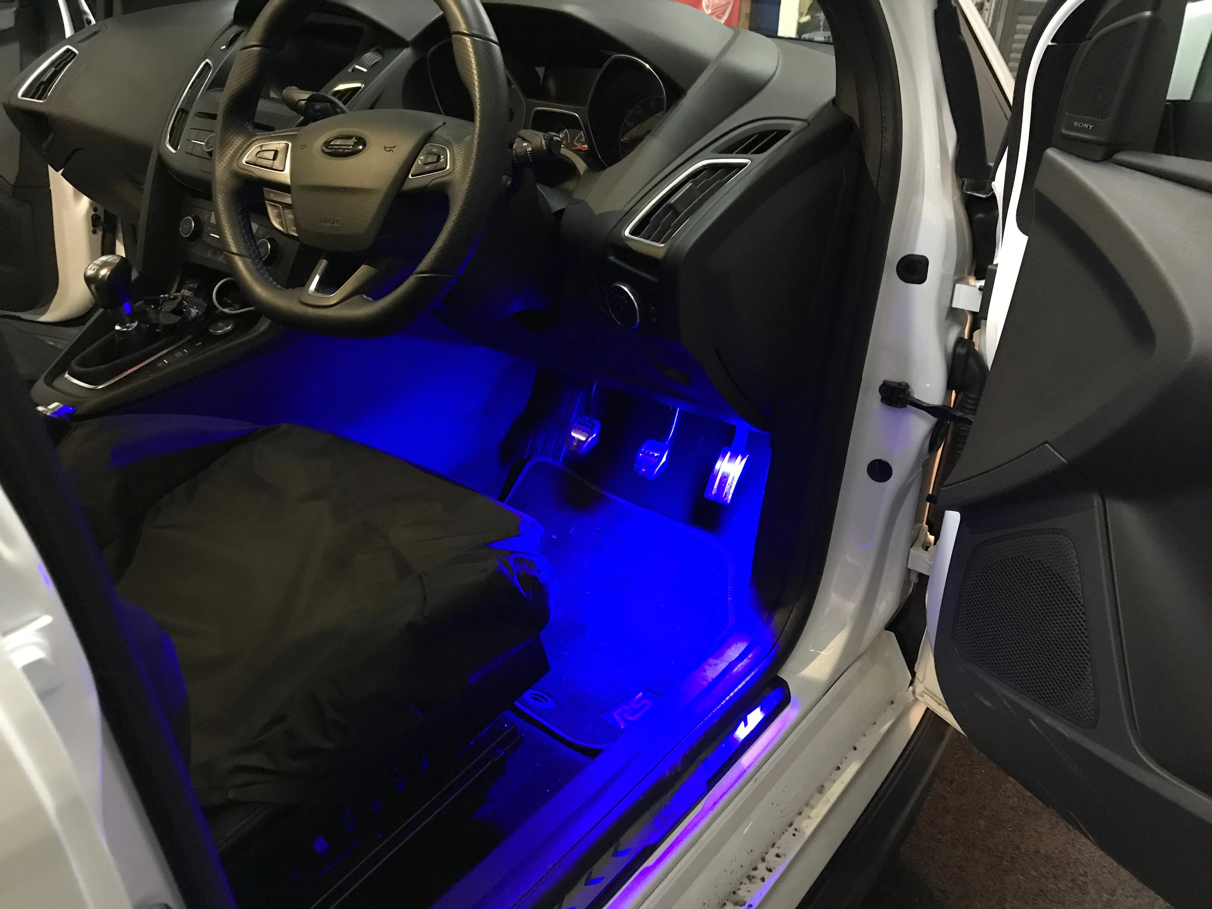 Mk3 RS full upgrade kit