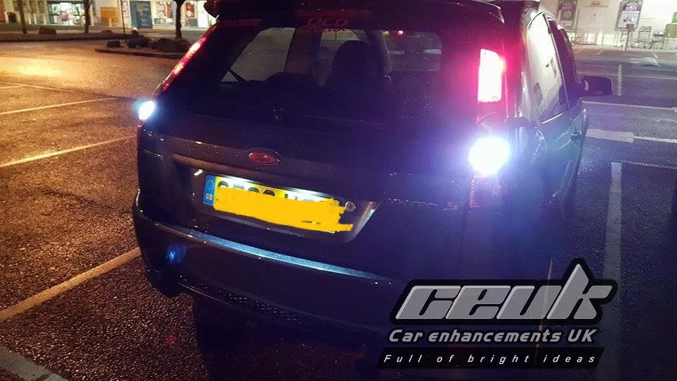 MK6 Fiesta Full Upgrade Kit - Facelift
